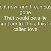 Il testo SORRY di LENE MARLIN è presente anche nell'album Another day (2003)