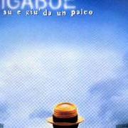 Il testo TRA PALCO E REALTÀ di LIGABUE è presente anche nell'album Su e giù da un palco (cd 2) (1997)