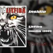 Il testo LUCE CHE TREMA dei LITFIBA è presente anche nell'album Insidia (2001)