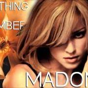 Il testo ONE MORE CHANCE di MADONNA è presente anche nell'album Something to remember (1995)
