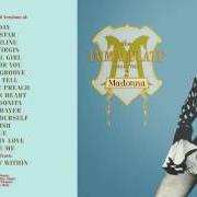 Il testo JUSTIFY MY LOVE di MADONNA è presente anche nell'album The immaculate collection (1990)