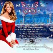 Il testo WHEN CHRISTMAS COMES di MARIAH CAREY è presente anche nell'album Merry christmas ii you (2010)