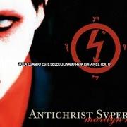 Il testo TRACK 99 di MARILYN MANSON è presente anche nell'album Antichrist superstar (1996)