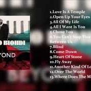 Il testo OPEN UP YOUR EYES di MARIO BIONDI è presente anche nell'album Beyond special edition (2015)