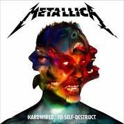 Il testo HALO ON FIRE dei METALLICA è presente anche nell'album Hardwired…to self-destruct (2016)