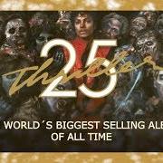 Il testo BEAT IT di MICHAEL JACKSON è presente anche nell'album Thriller 25 (2008)
