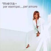 Il testo SHISA di MIETTA è presente anche nell'album Per esempio... per amore (2003)
