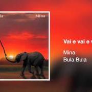 Il testo LA FRETTA NEL VESTITO di MINA è presente anche nell'album Bula bula (2005)