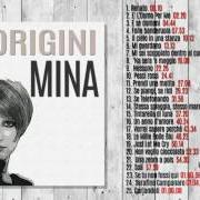 Il testo LA FINE DEL MONDO di MINA è presente anche nell'album Due note (1961)
