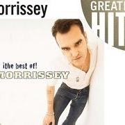 Il testo NOW MY HEART IS FULL di MORRISSEY è presente anche nell'album The best of morrissey (2001)
