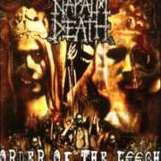 Il testo THE ICING ON THE HATE dei NAPALM DEATH è presente anche nell'album Order of the leech (2002)