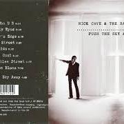 Il testo THE WEEPING SONG dei NICK CAVE & THE BAD SEEDS è presente anche nell'album The best of nick cave and the bad seeds (1998)