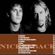 Il testo WHEN WE STAND TOGETHER dei NICKELBACK è presente anche nell'album Best of nickelback vol.1 (2013)
