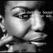 Il testo NE ME QUITTE PAS di NINA SIMONE è presente anche nell'album Don't let me be misunderstood (1989)
