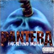 Il testo THROES OF REJECTION dei PANTERA è presente anche nell'album Far beyond driven (1994)