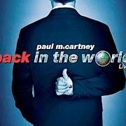 Il testo MY LOVE di PAUL MCCARTNEY è presente anche nell'album Back in the world (2003)