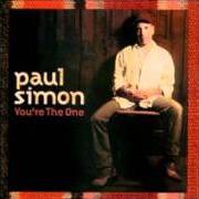 Il testo SENORITA WITH A NECKLACE di PAUL SIMON è presente anche nell'album You're the one (2000)