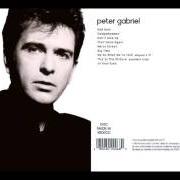 Il testo WASHING OF THE WATER di PETER GABRIEL è presente anche nell'album Us (1992)