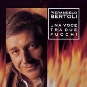 Il testo CENT'ANNI DI MENO di PIERANGELO BERTOLI è presente anche nell'album Una voce tra due fuochi (1995)