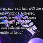 Il testo LA RAGAZZA CON GLI OCCHI DI SOLE dei POOH è presente anche nell'album Buonanotte ai suonatori (1995)