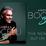 Il testo ALI DI LIBERTÀ di ANDREA BOCELLI è presente anche nell'album Sì (2018)
