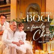 Il testo OVER THE RAINBOW di ANDREA BOCELLI è presente anche nell'album A family christmas (2022)