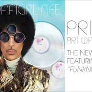 Il testo AFFIRMATION III di PRINCE è presente anche nell'album Art official age (2014)