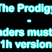 Il testo STAND UP dei PRODIGY è presente anche nell'album Invaders must die (2009)
