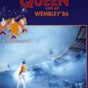 Il testo SEVEN SEAS OF RHYE dei QUEEN è presente anche nell'album Live at wembley '86 (1992)