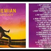 Il testo NOW I'M HERE (LIVE AT THE HAMMERSMITH ODEON) dei QUEEN è presente anche nell'album Bohemian rhapsody (the original soundtrack) (2018)