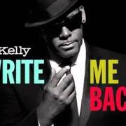 Il testo CLIPPED WINGS di R. KELLY è presente anche nell'album Write me back (2012)