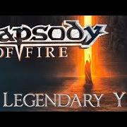 Il testo RAIN OF A THOUSAND FLAMES dei RHAPSODY OF FIRE è presente anche nell'album Legendary years (2017)