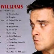 Il testo LET LOVE BE YOUR ENERGY di ROBBIE WILLIAMS è presente anche nell'album Greatest hits (2004)