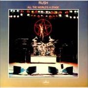 Il testo LAKESIDE PARK dei RUSH è presente anche nell'album All the world's a stage (1976)