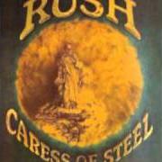 Il testo THE NECROMANCER dei RUSH è presente anche nell'album Caress of steel (1975)