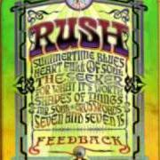 Il testo FOR WHAT IT'S WORTH dei RUSH è presente anche nell'album Feedback (2004)