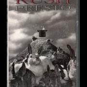 Il testo RED TIDE dei RUSH è presente anche nell'album Presto (1989)