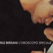 Il testo CHIEDIMI SE SONO FELICE di SAMUELE BERSANI è presente anche nell'album L'oroscopo speciale (2000)
