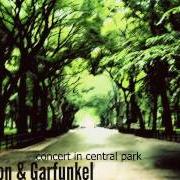 Il testo THE BOXER di SIMON & GARFUNKEL è presente anche nell'album Concert in central park (1982)