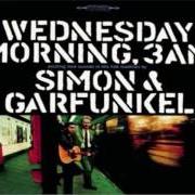 Il testo SPARROW di SIMON & GARFUNKEL è presente anche nell'album Wednesday morning, 3 a.M. (1964)