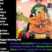 Il testo CHARLIE SHEEN di SOULJA BOY è presente anche nell'album 1up - mixtape (2011)