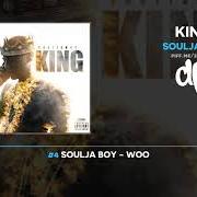 Il testo NEW PORSCHE di SOULJA BOY è presente anche nell'album The king (2013)