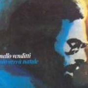 Il testo ORA CHE SONO PIOGGIA di ANTONELLO VENDITTI è presente anche nell'album Quando verrà natale (1974)