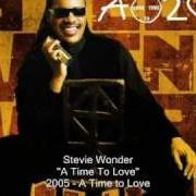 Il testo PASSIONATE RAINDROPS di STEVIE WONDER è presente anche nell'album A time to love (2005)