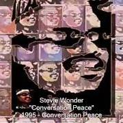 Il testo MY LOVE IS WITH YOU di STEVIE WONDER è presente anche nell'album Conversation peace (1995)