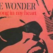 Il testo SMILE di STEVIE WONDER è presente anche nell'album With a song in my heart (1963)