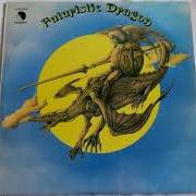Il testo ALL ALONE dei T. REX è presente anche nell'album Futuristic dragon (1976)