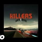 Il testo HERE WITH ME dei THE KILLERS è presente anche nell'album Battle born (2012)