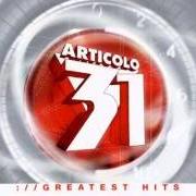 Il testo E' NATALE (MA IO NON CI STO DENTRO) degli ARTICOLO 31 è presente anche nell'album Greatest hits (2000)