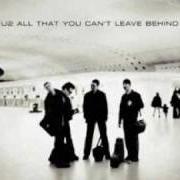 Il testo STUCK IN A MOMENT YOU CAN'T GET OUT OF degli U2 è presente anche nell'album All that you can't leave behind (2001)